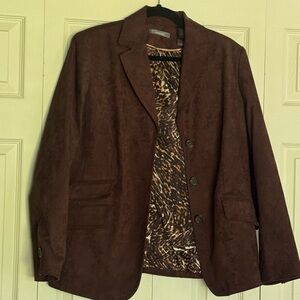NWOT blazer Liz Claiborne